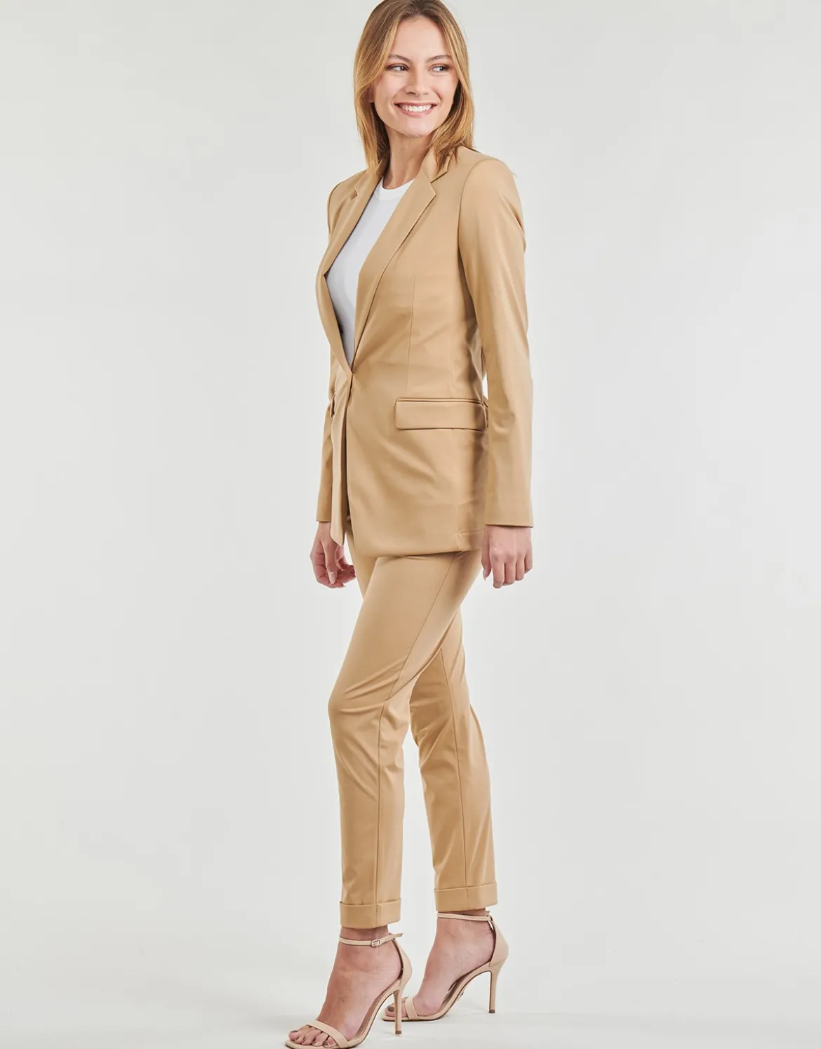 Slim fit bukser BOSS