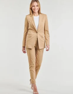 Slim fit bukser BOSS
