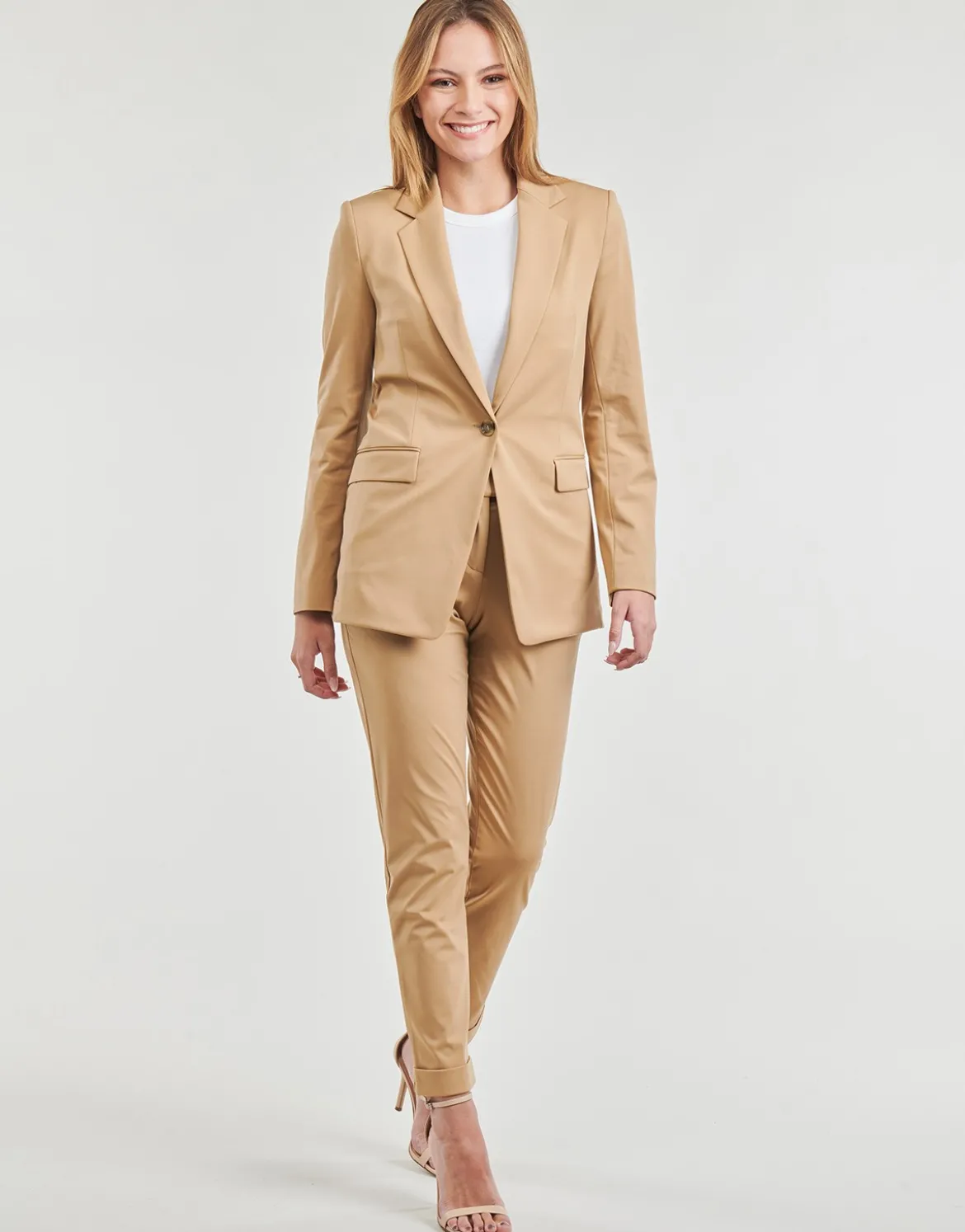 Slim fit bukser BOSS