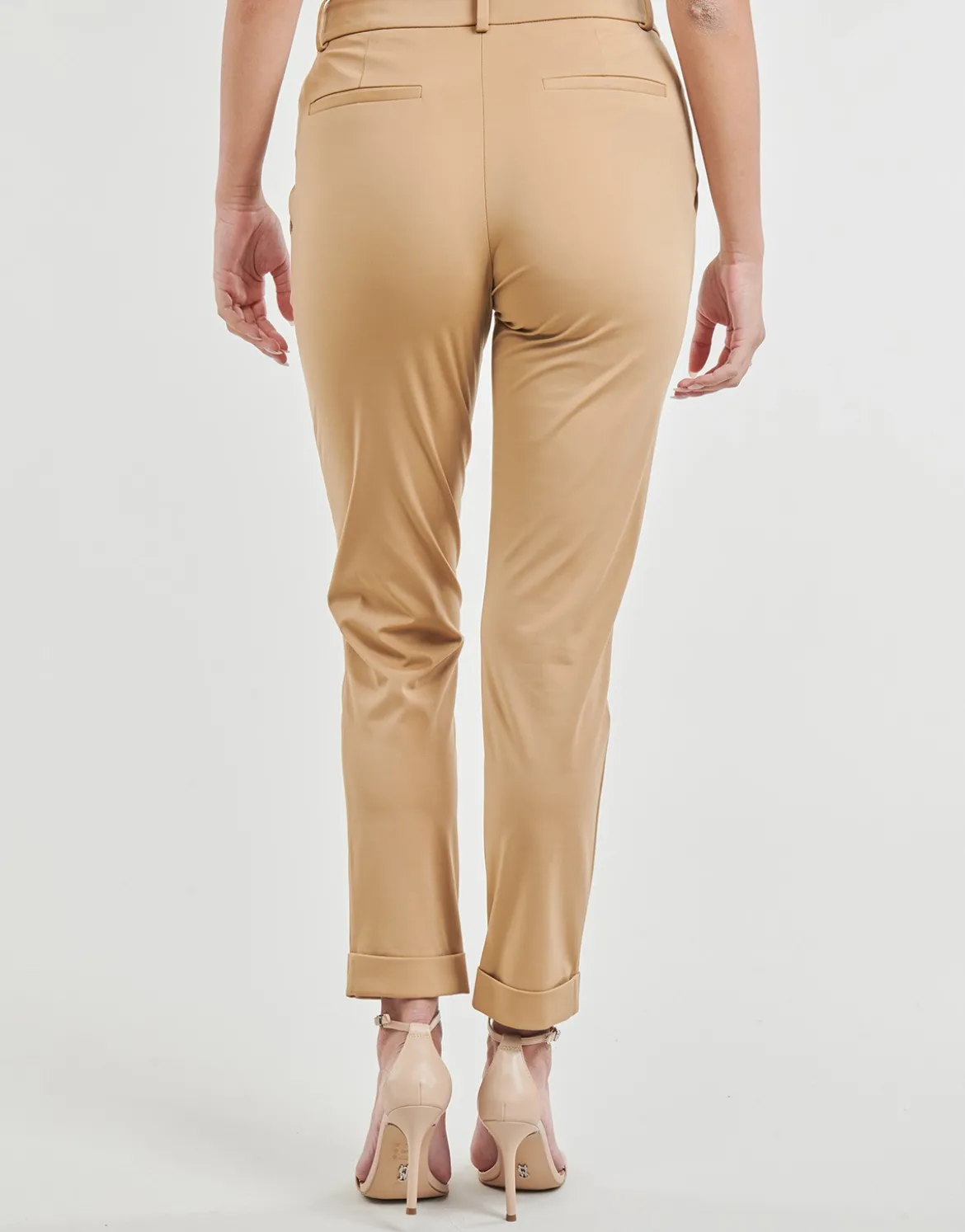 Slim fit bukser BOSS
