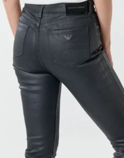 Slim fit bukser Emporio Armani