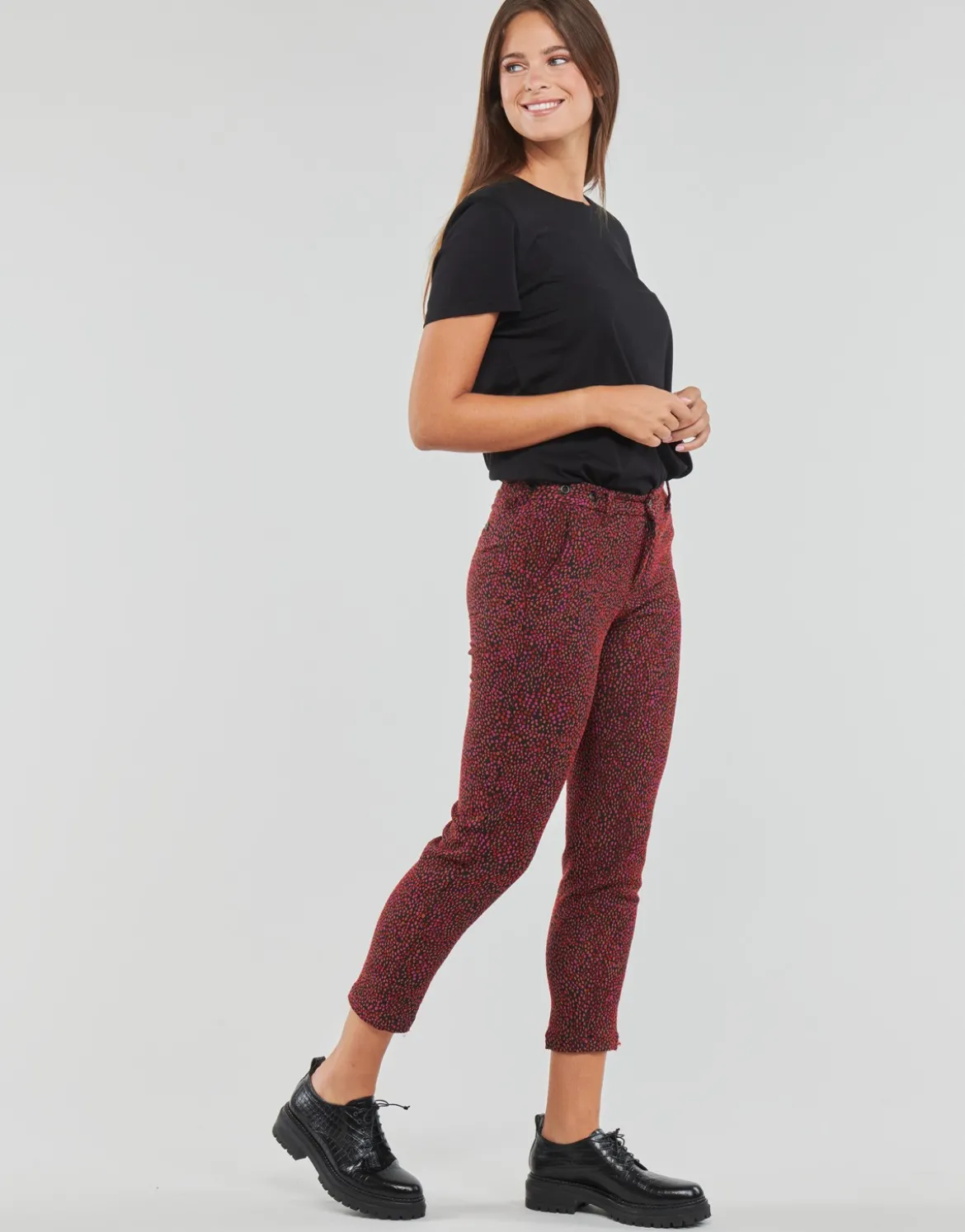 Slim fit bukser Freeman T.Porter