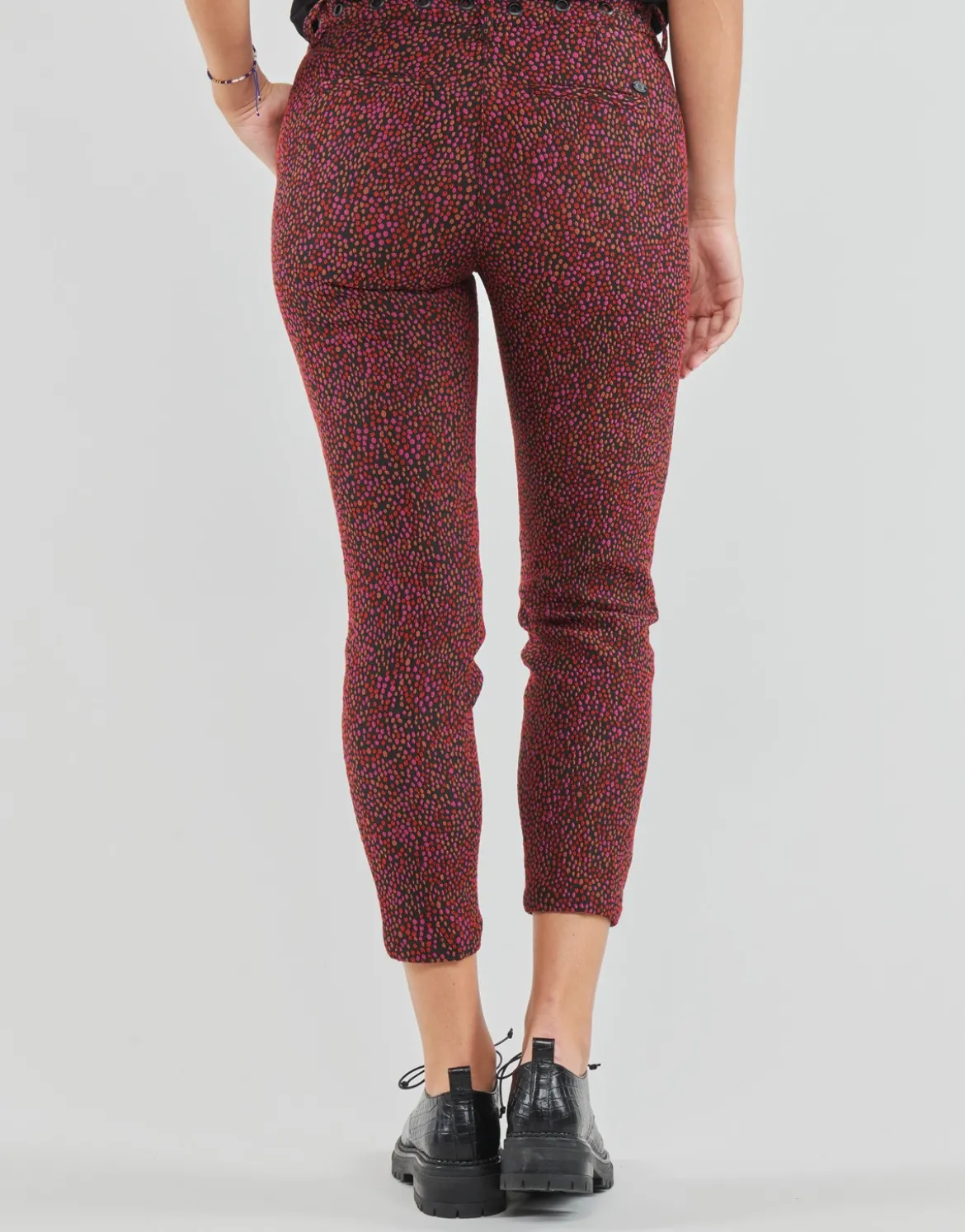 Slim fit bukser Freeman T.Porter