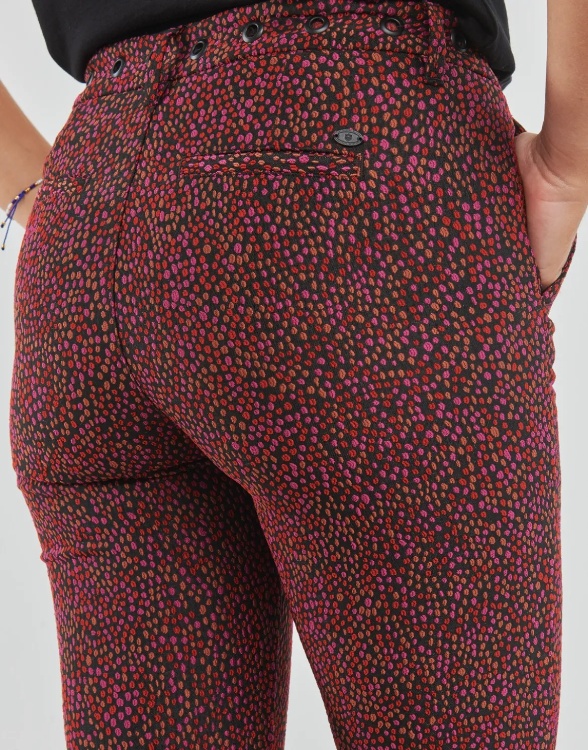 Slim fit bukser Freeman T.Porter
