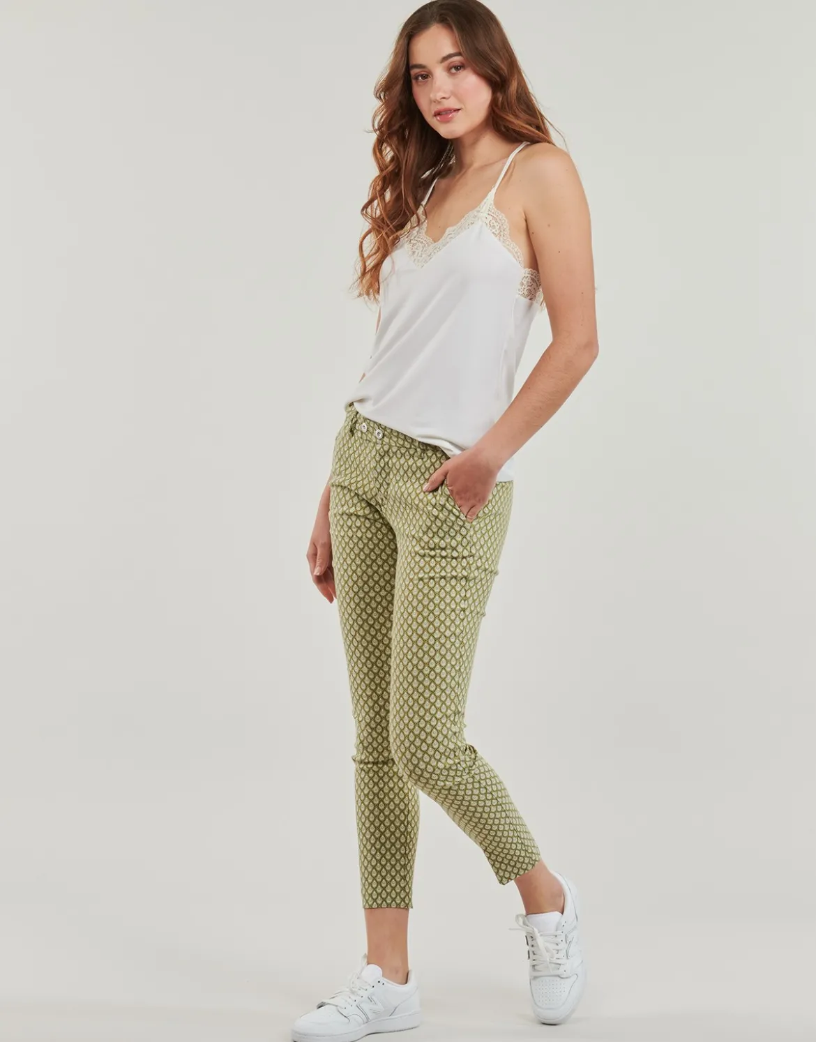 Slim fit bukser Freeman T.Porter
