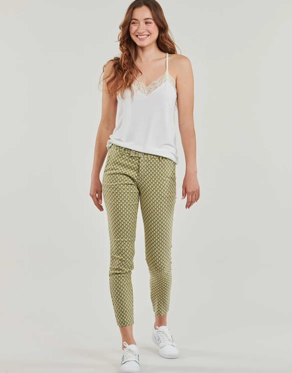 Slim fit bukser Freeman T.Porter
