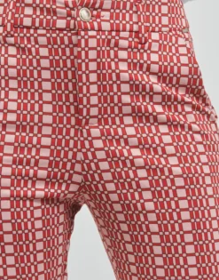 Slim fit bukser Liu Jo