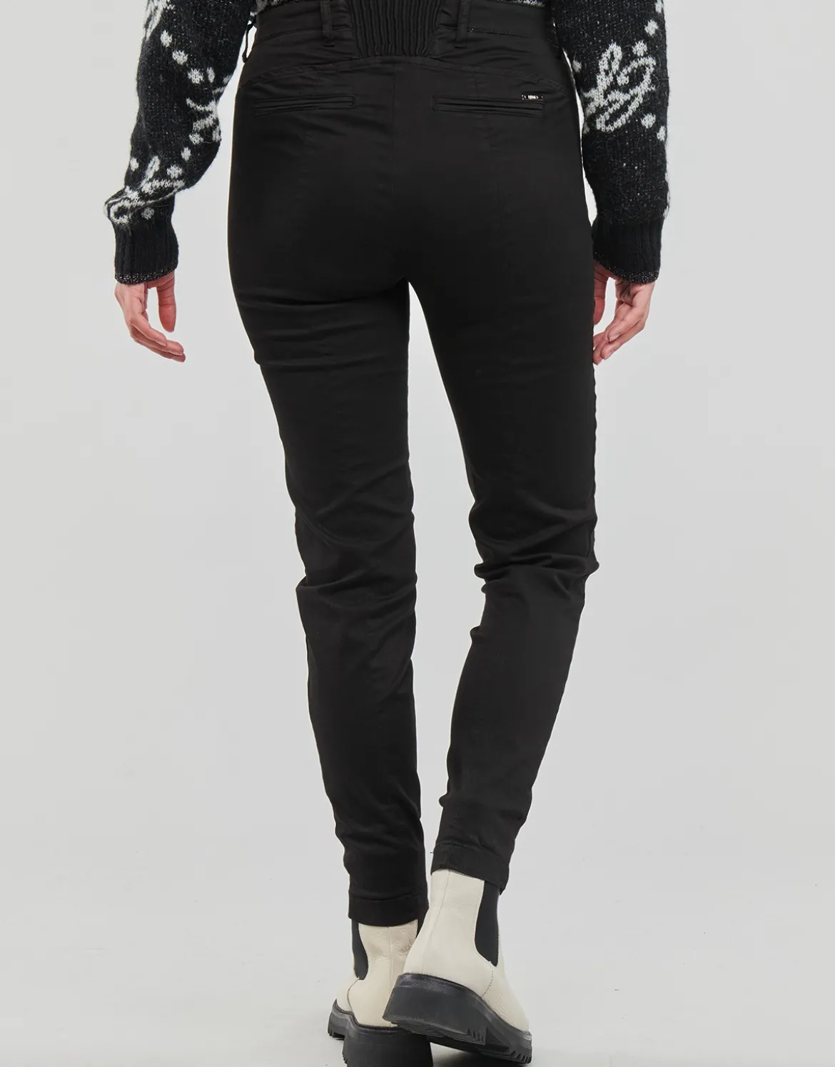 Slim fit bukser Liu Jo