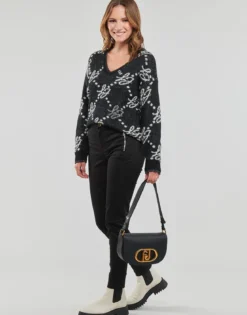 Slim fit bukser Liu Jo