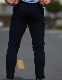 Slim fit bukser THEAD.