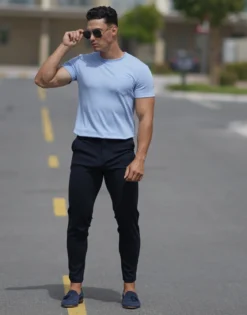 Slim fit bukser THEAD.