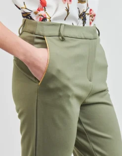 Slim fit bukser Vila