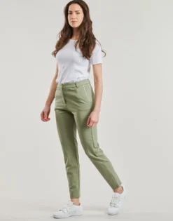 Slim fit bukser Vila