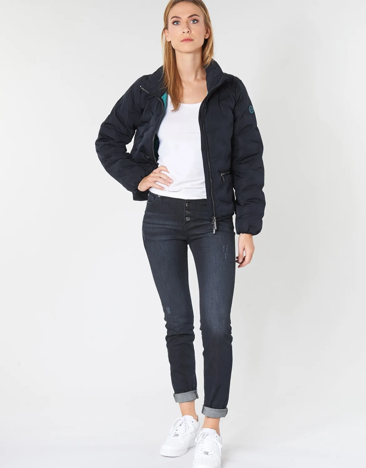Smalle jeans Armani Exchange