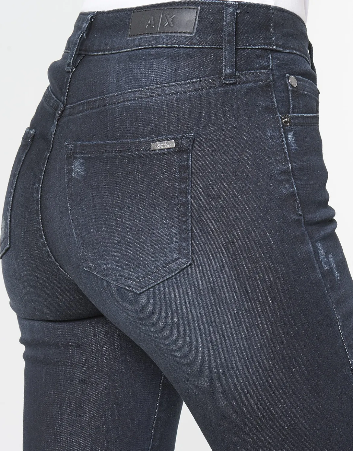 Smalle jeans Armani Exchange