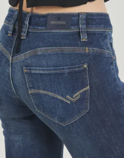 Smalle jeans Freeman T.Porter