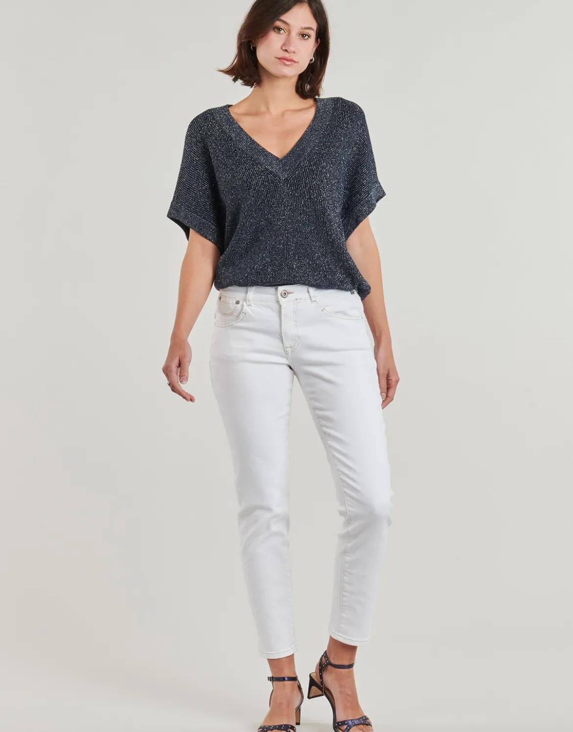 Smalle jeans Freeman T.Porter