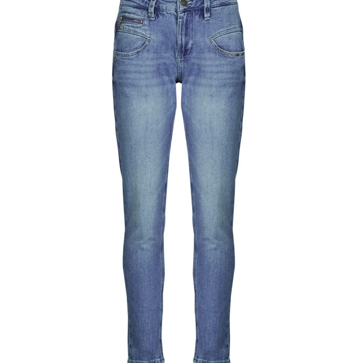 Smalle jeans Freeman T.Porter