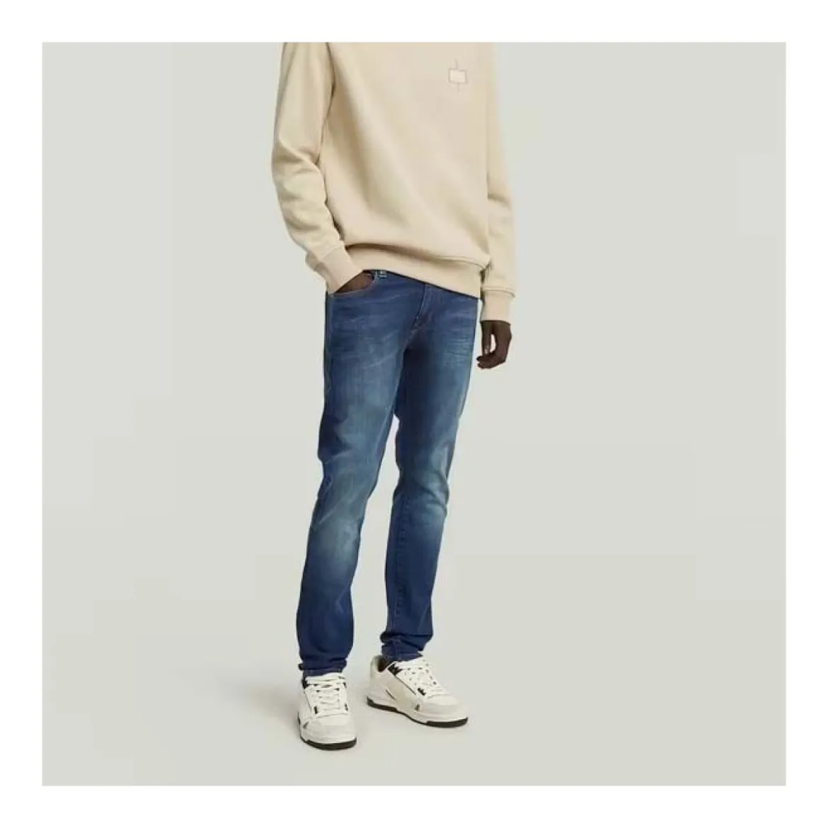 Smalle jeans G-Star Raw