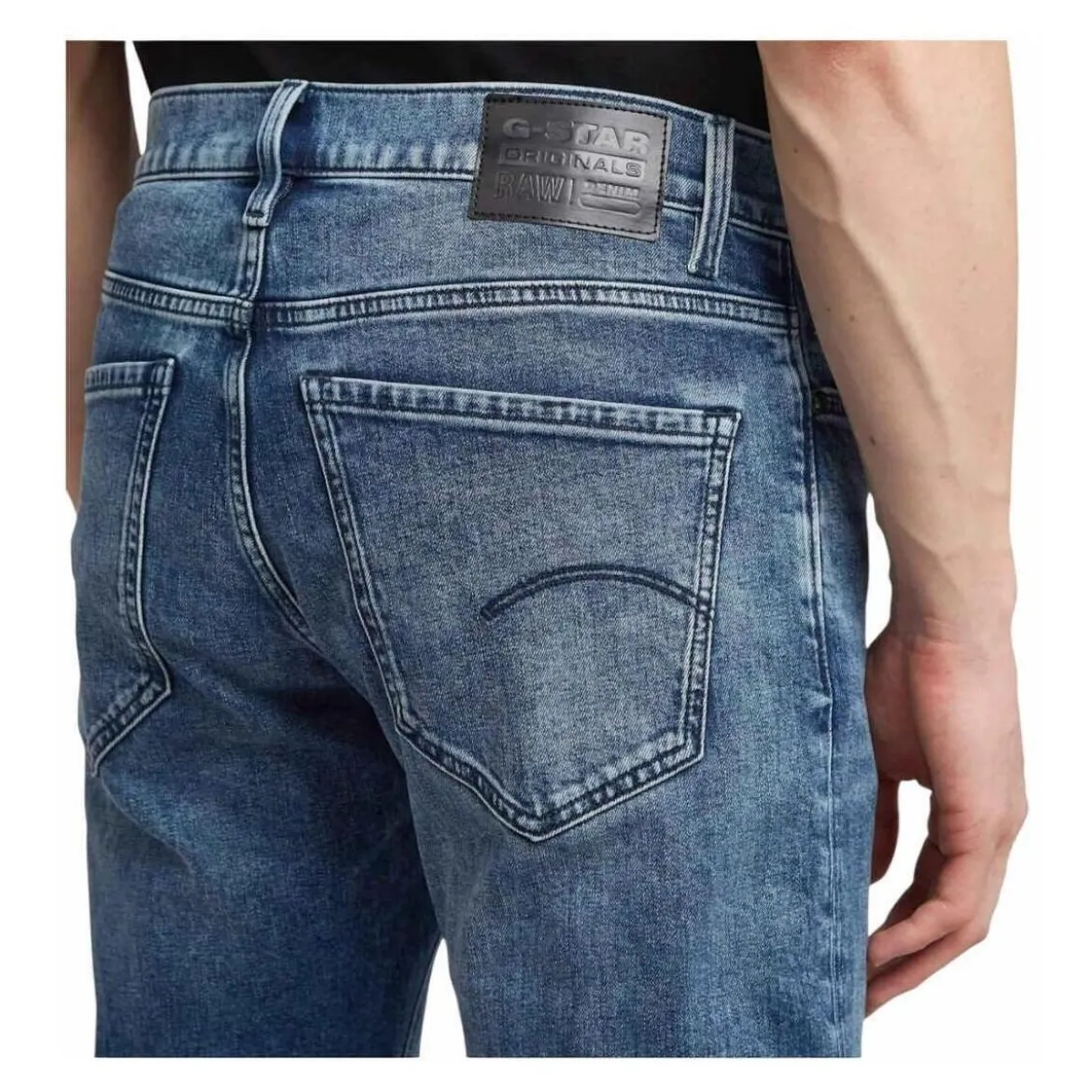 Smalle jeans G-Star Raw