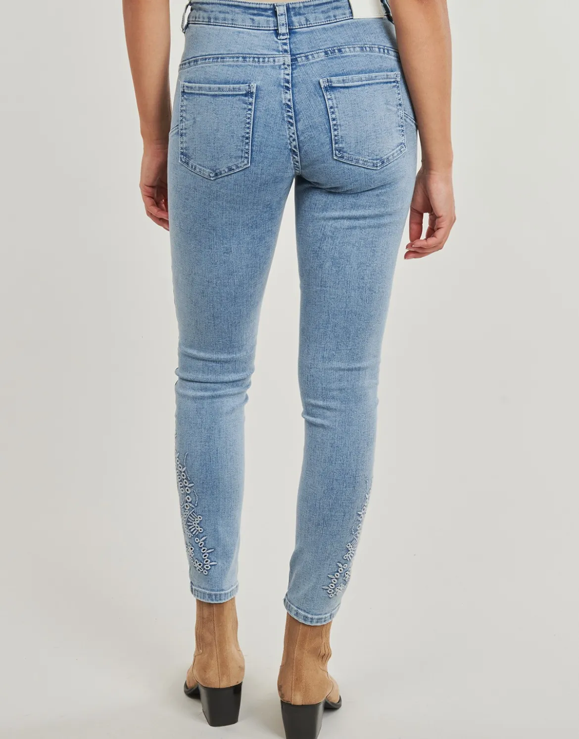 Smalle jeans Ikks