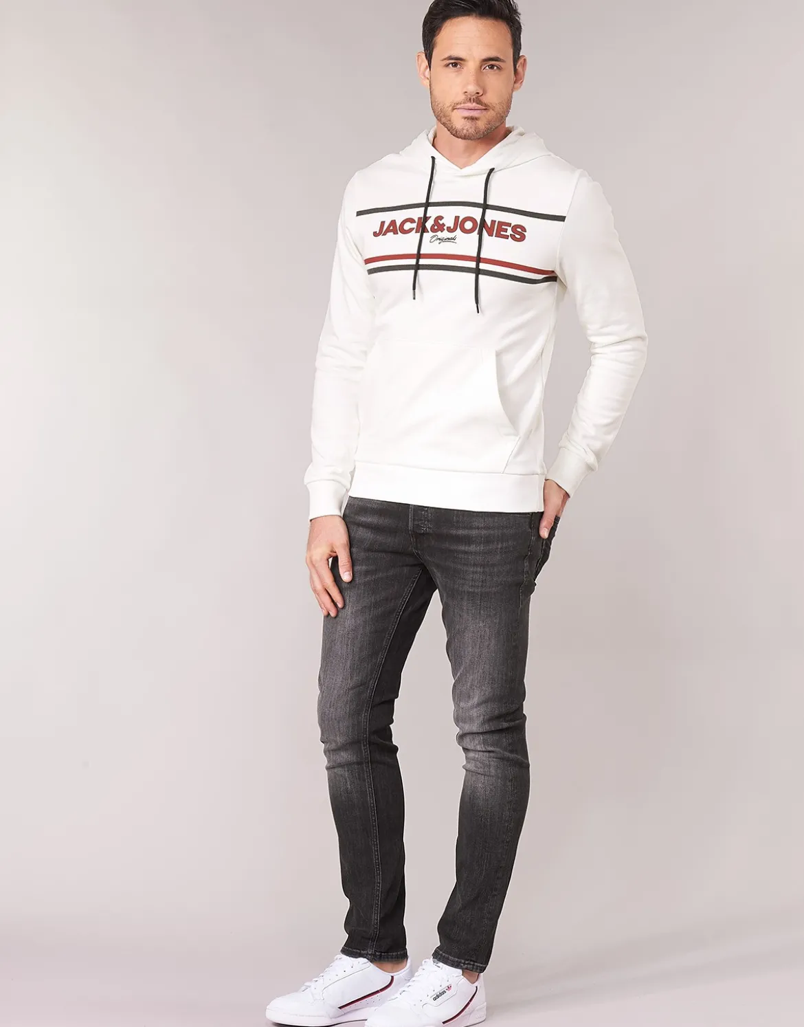 Smalle jeans Jack & Jones