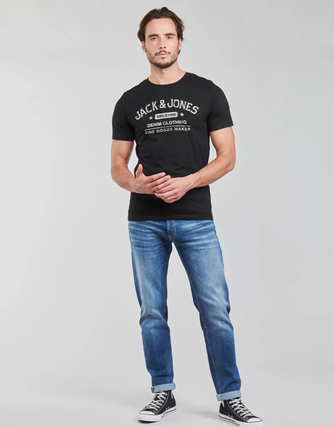 Smalle jeans Jack & Jones