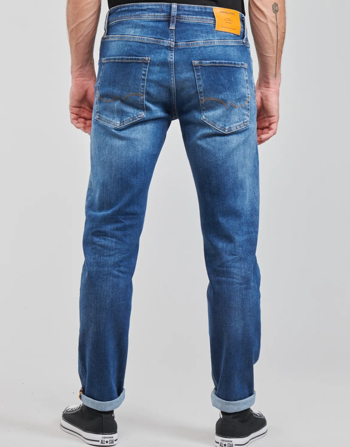 Smalle jeans Jack & Jones