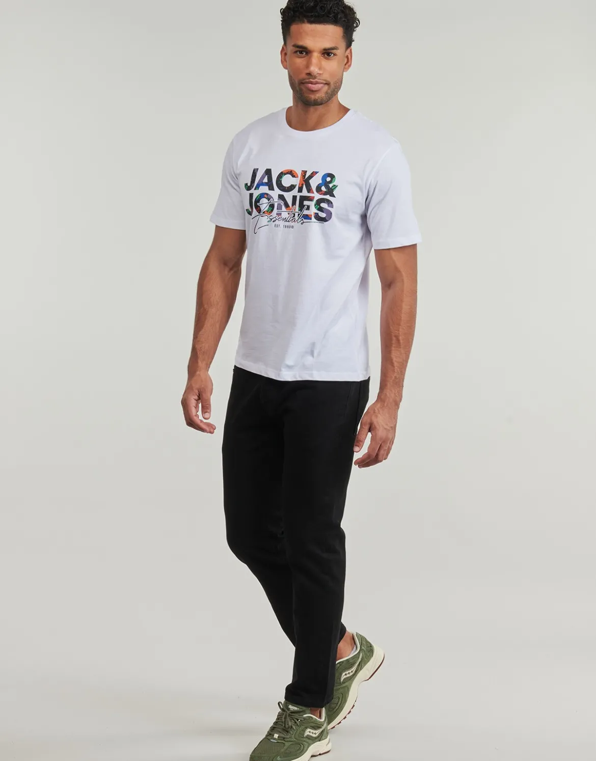 Smalle jeans Jack & Jones