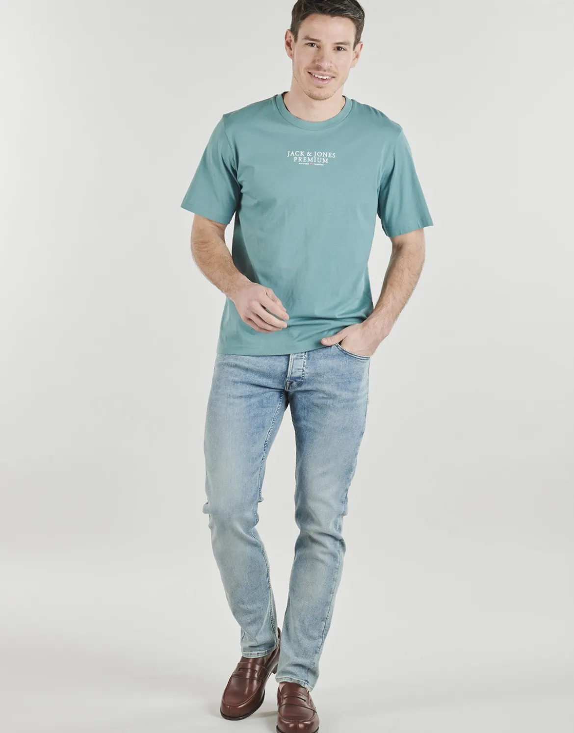Smalle jeans Jack & Jones