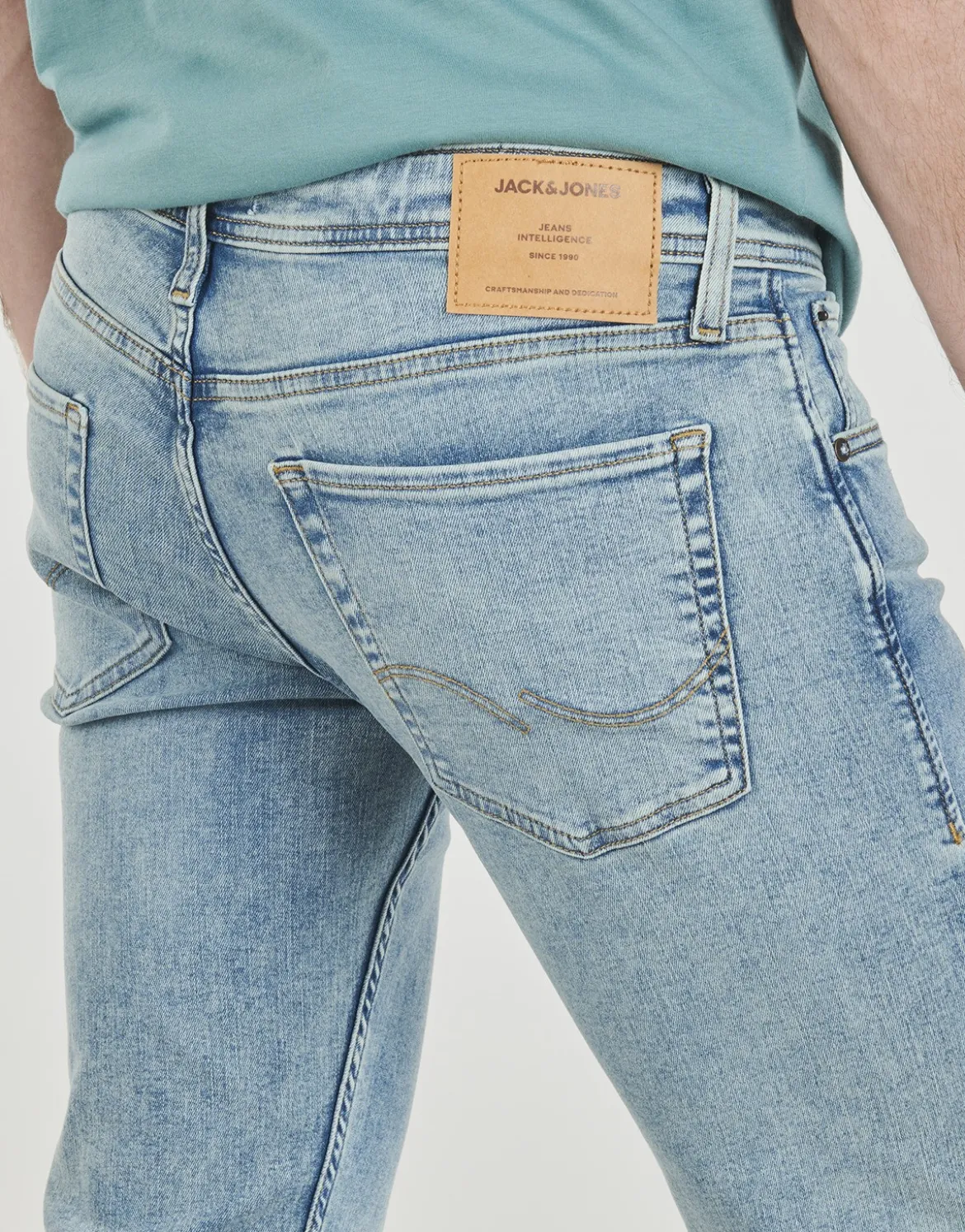 Smalle jeans Jack & Jones