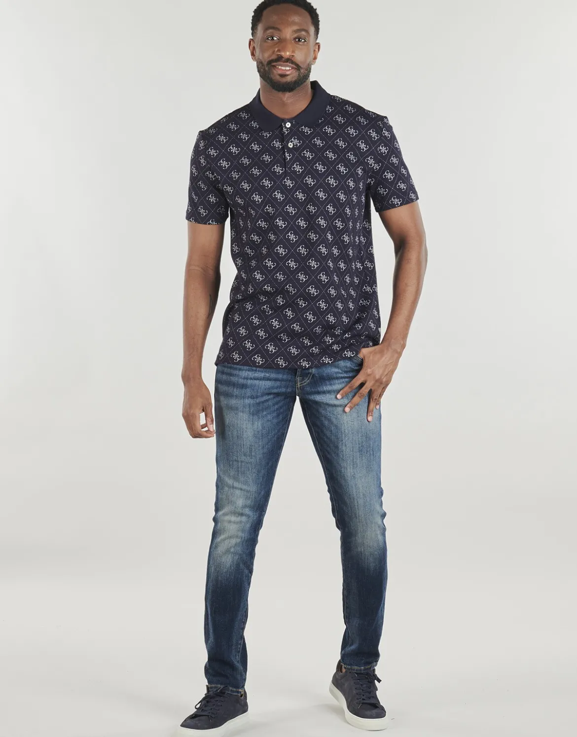 Smalle jeans Jack & Jones