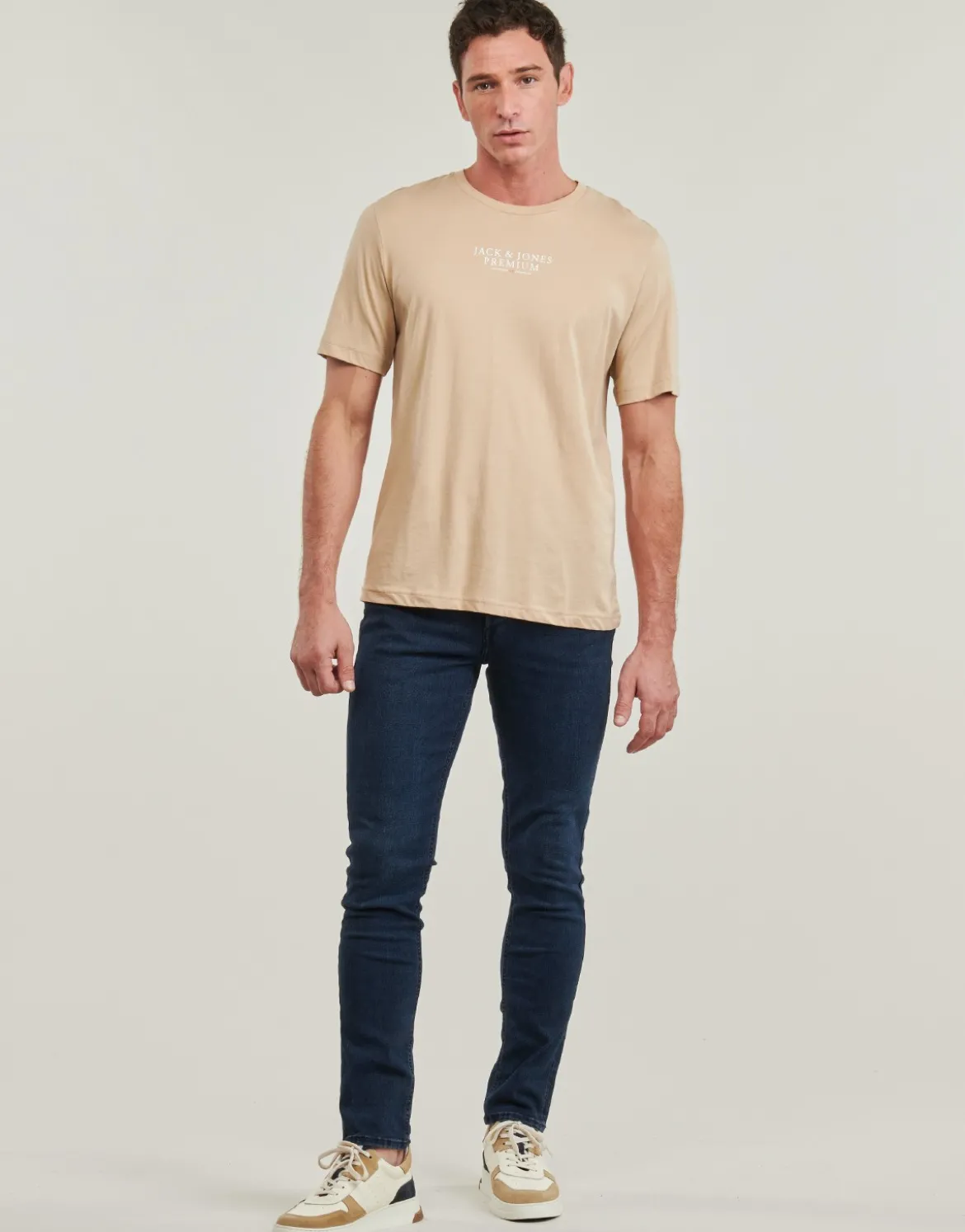 Smalle jeans Jack & Jones