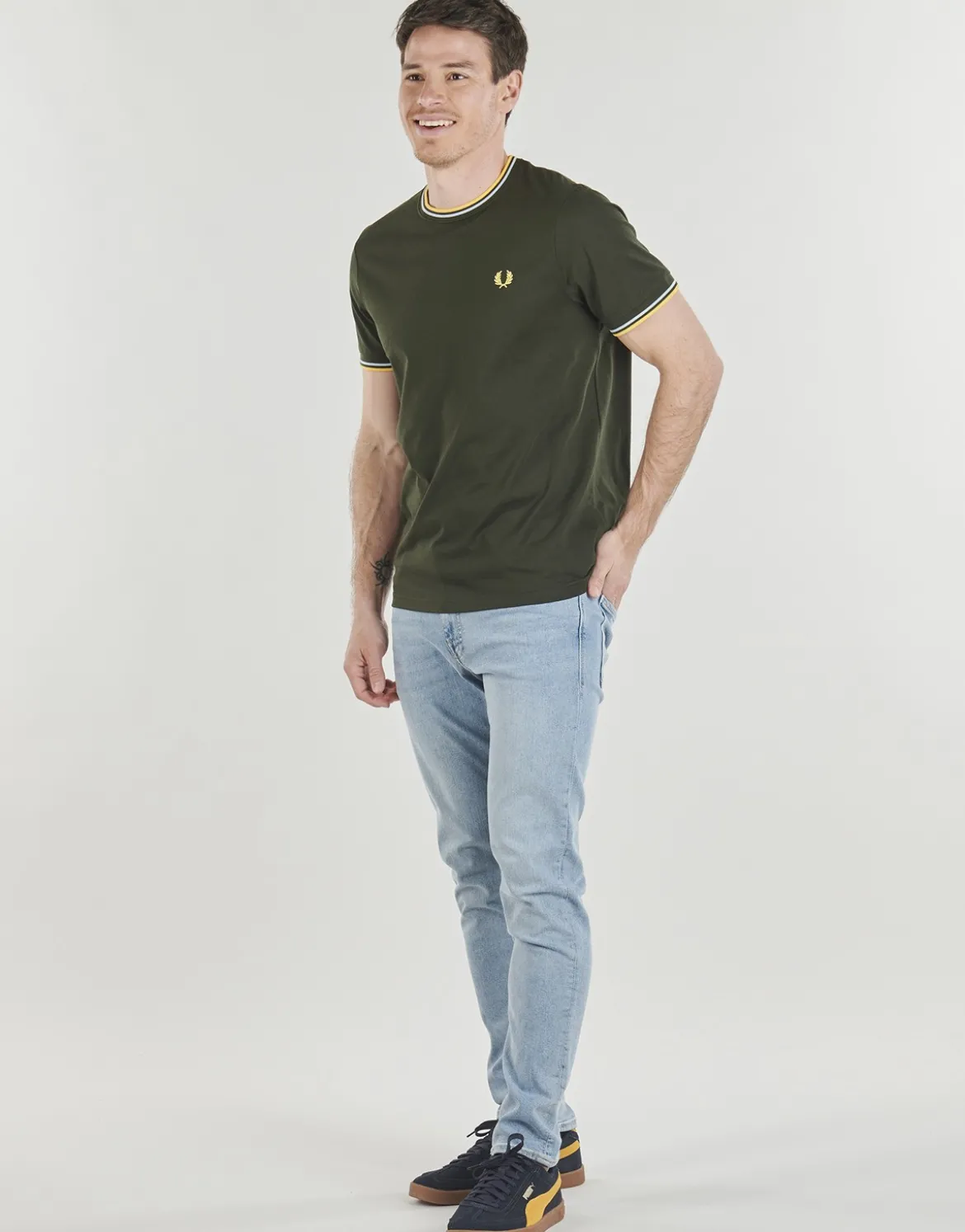 Smalle jeans Jack & Jones