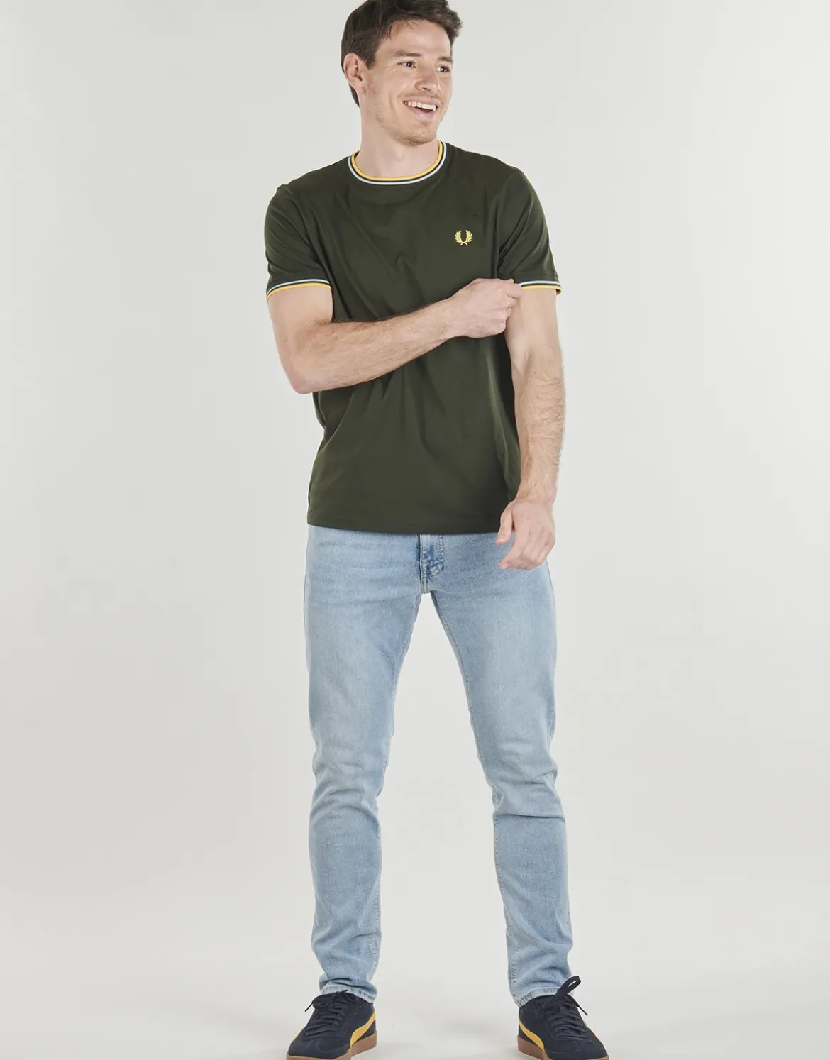 Smalle jeans Jack & Jones