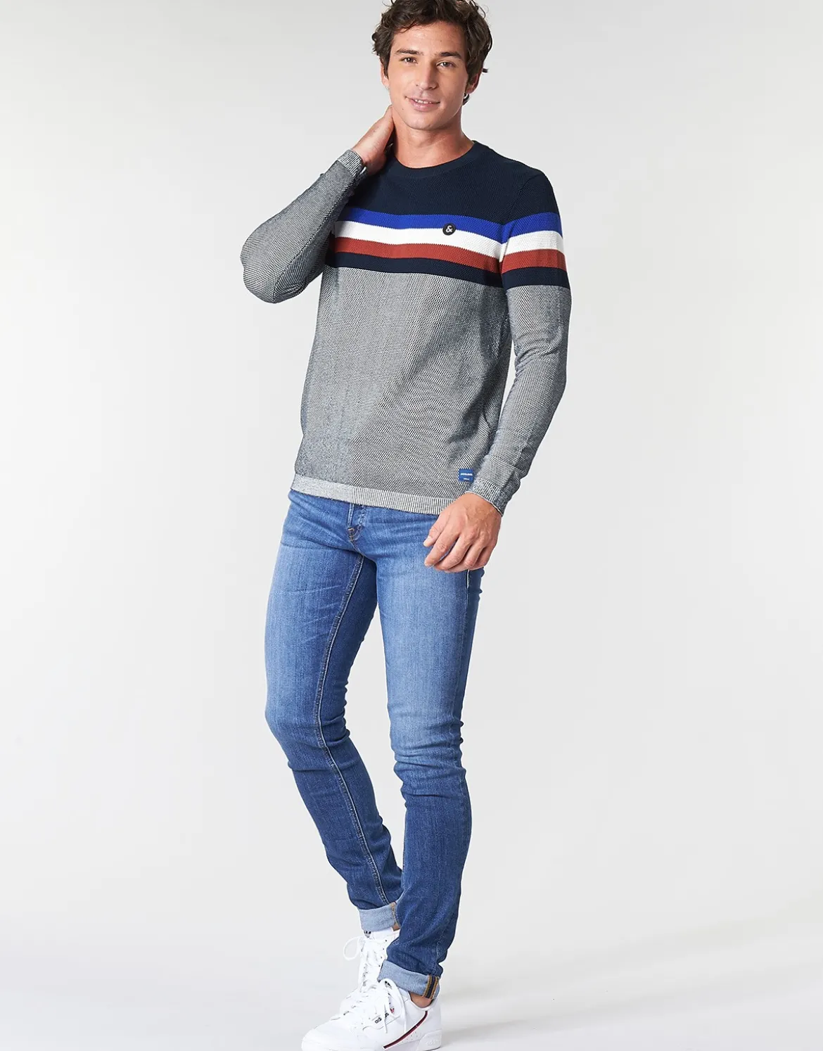 Smalle jeans Jack & Jones