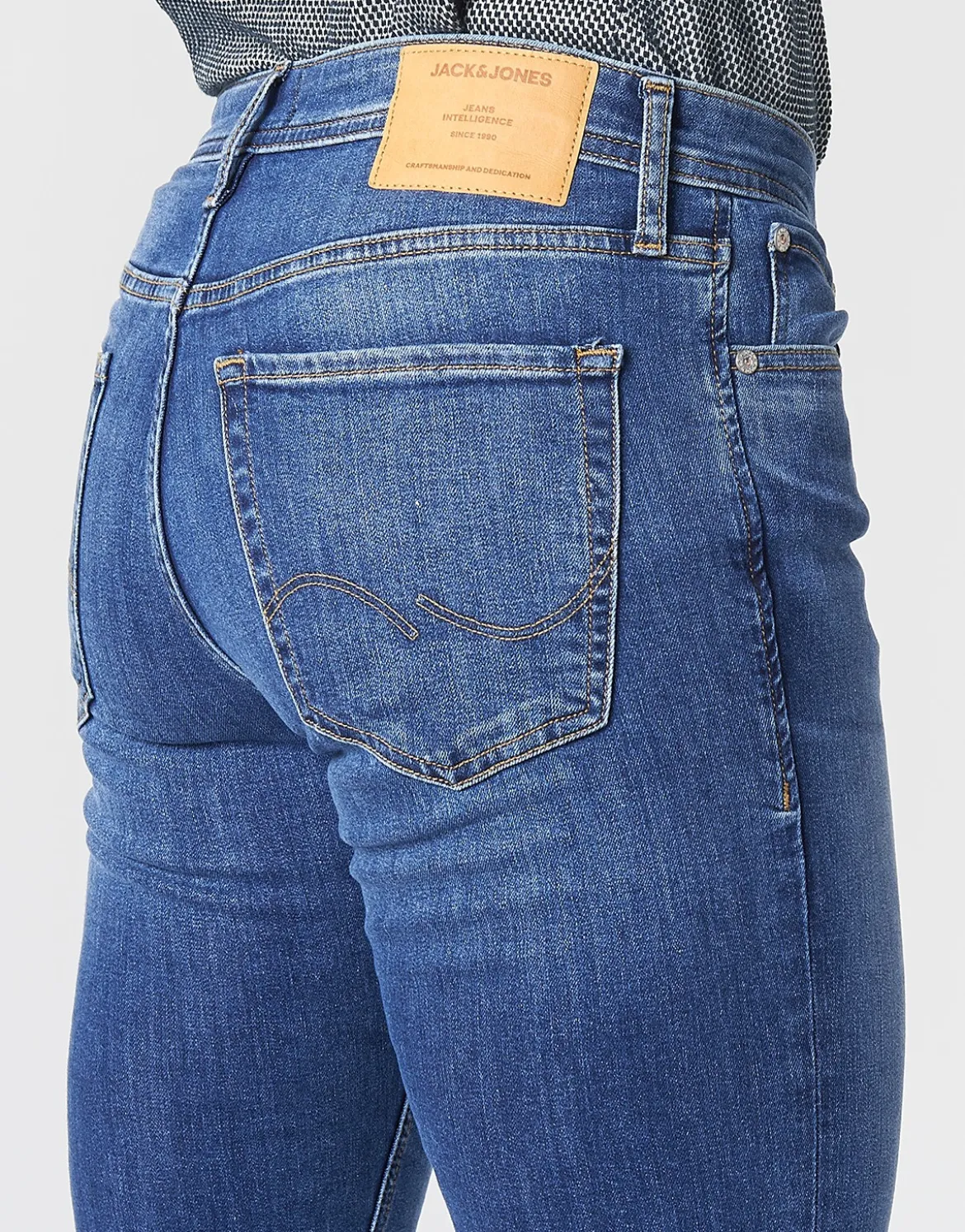 Smalle jeans Jack & Jones