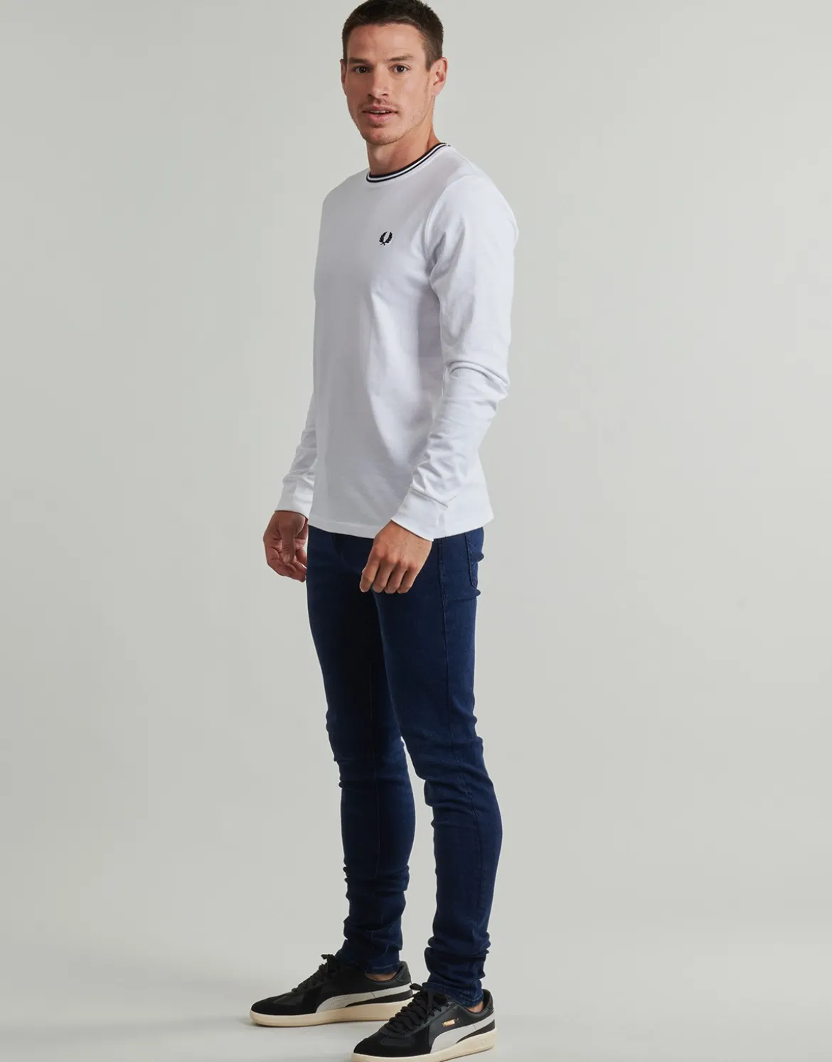 Smalle jeans Jack & Jones