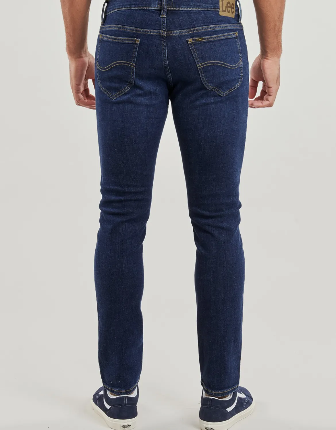 Smalle jeans Lee