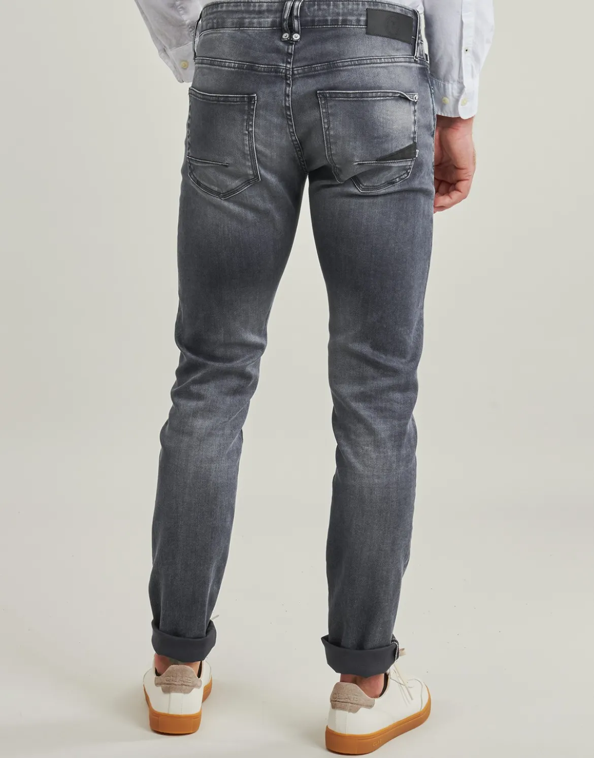 Smalle jeans Le Temps des Cerises