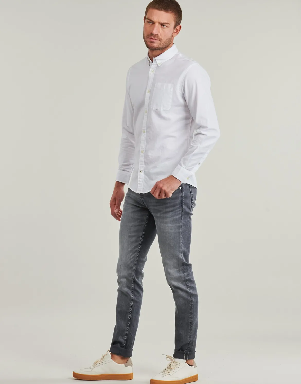 Smalle jeans Le Temps des Cerises