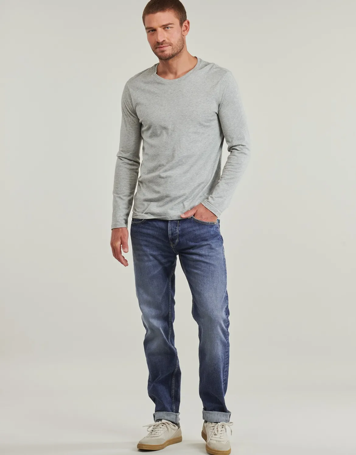 Smalle jeans Le Temps des Cerises