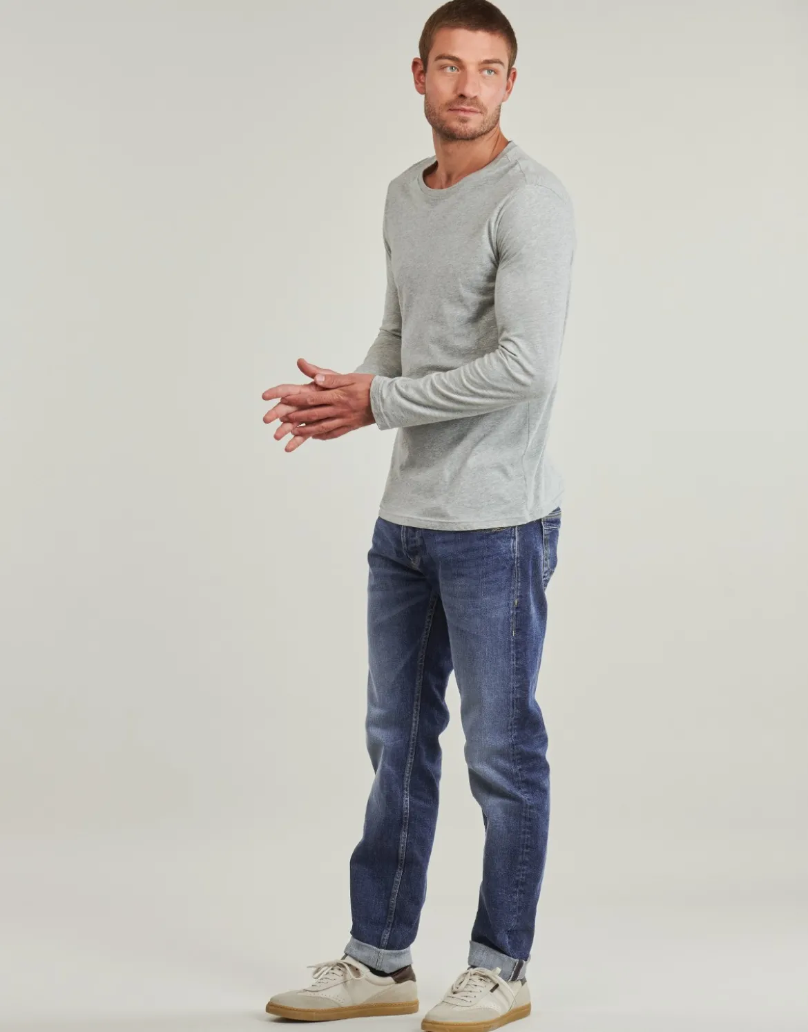 Smalle jeans Le Temps des Cerises