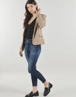 Smalle jeans Le Temps des Cerises