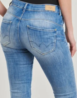 Smalle jeans Le Temps des Cerises