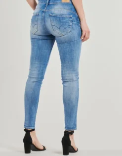 Smalle jeans Le Temps des Cerises