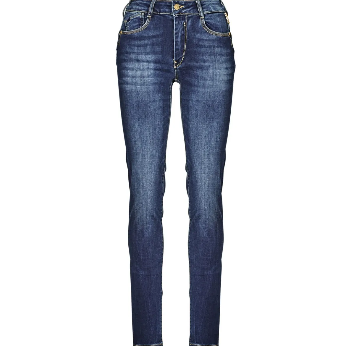 Smalle jeans Le Temps des Cerises