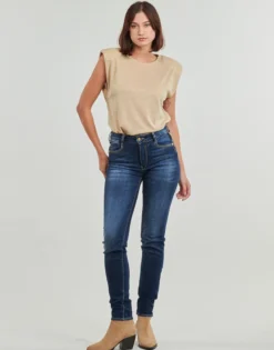 Smalle jeans Le Temps des Cerises