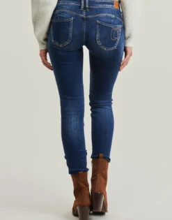 Smalle jeans Le Temps des Cerises
