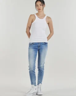 Smalle jeans Le Temps des Cerises